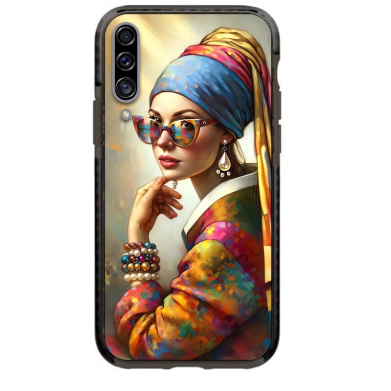 Woman art θήκη κινητού 91727 γιά Galaxy A30S