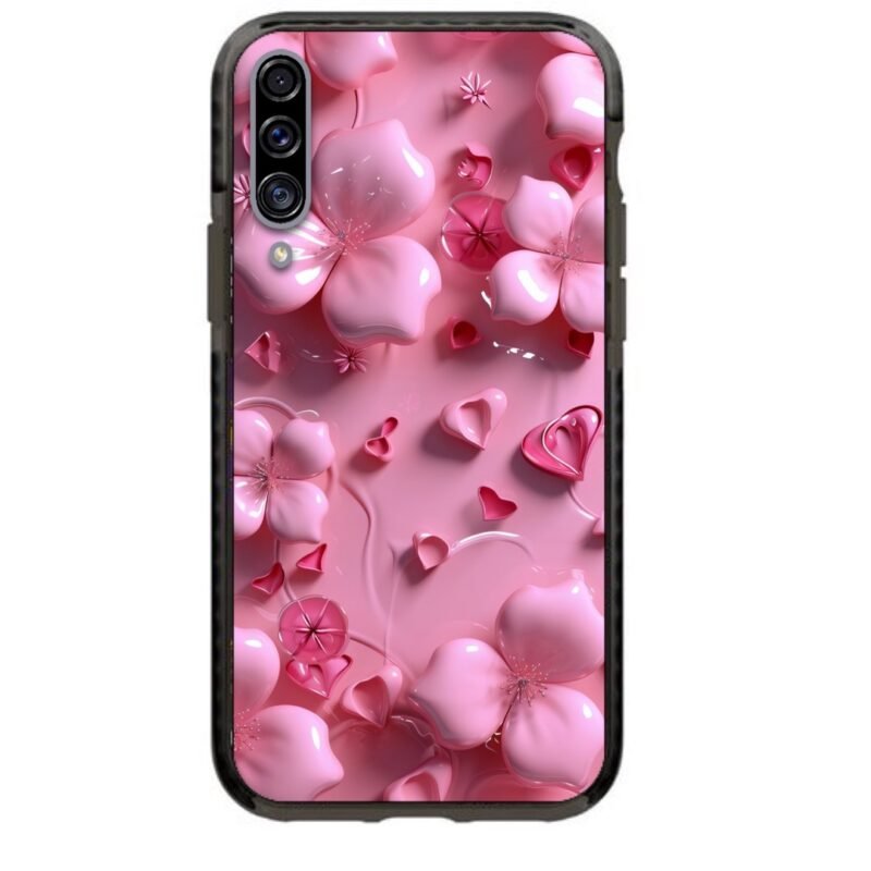 3d flowers θήκη κινητού 91748 γιά Galaxy A30S