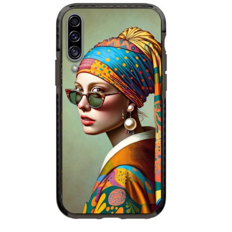 Art girl θήκη κινητού 91759 γιά Galaxy A30S
