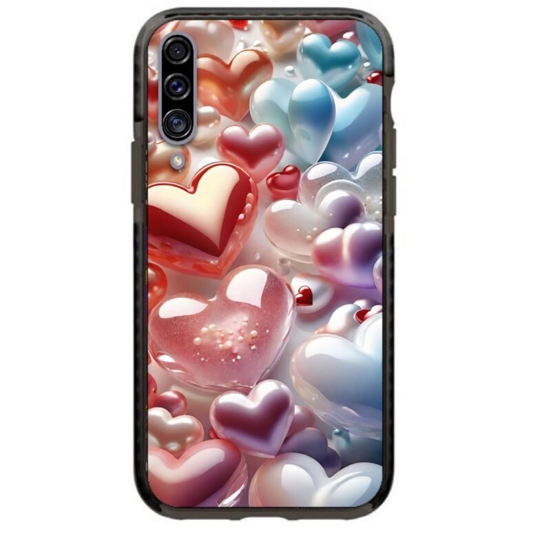 Hearts θήκη κινητού 91768 γιά Galaxy A30S