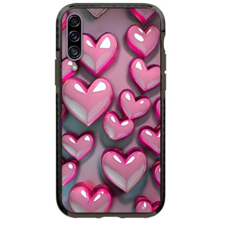 Hearts θήκη κινητού 91781 γιά Galaxy A30S