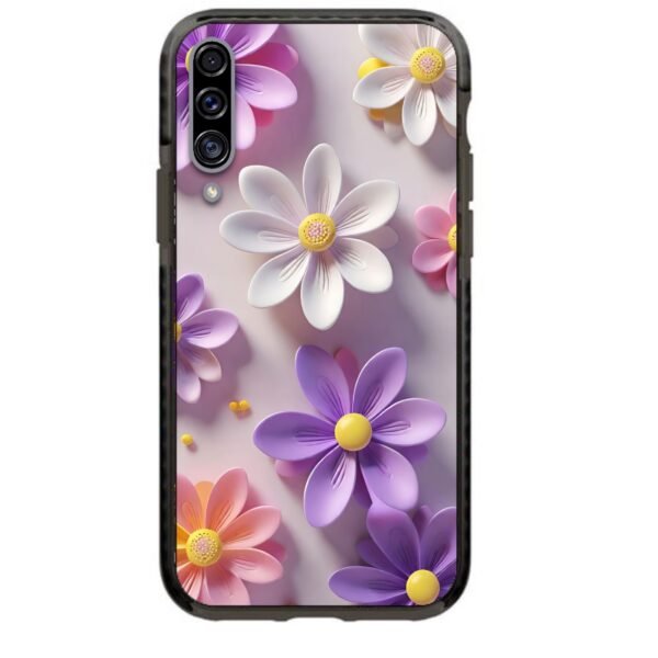 Flowers θήκη κινητού 91793 γιά Galaxy A30S