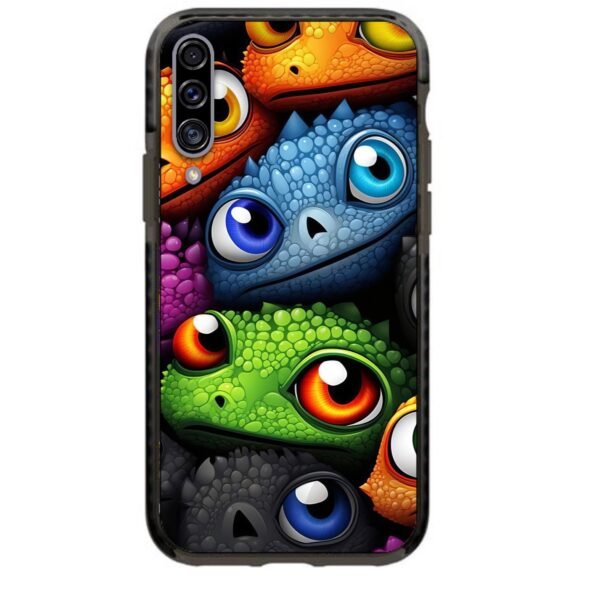 Frogs θήκη κινητού 91799 γιά Galaxy A30S