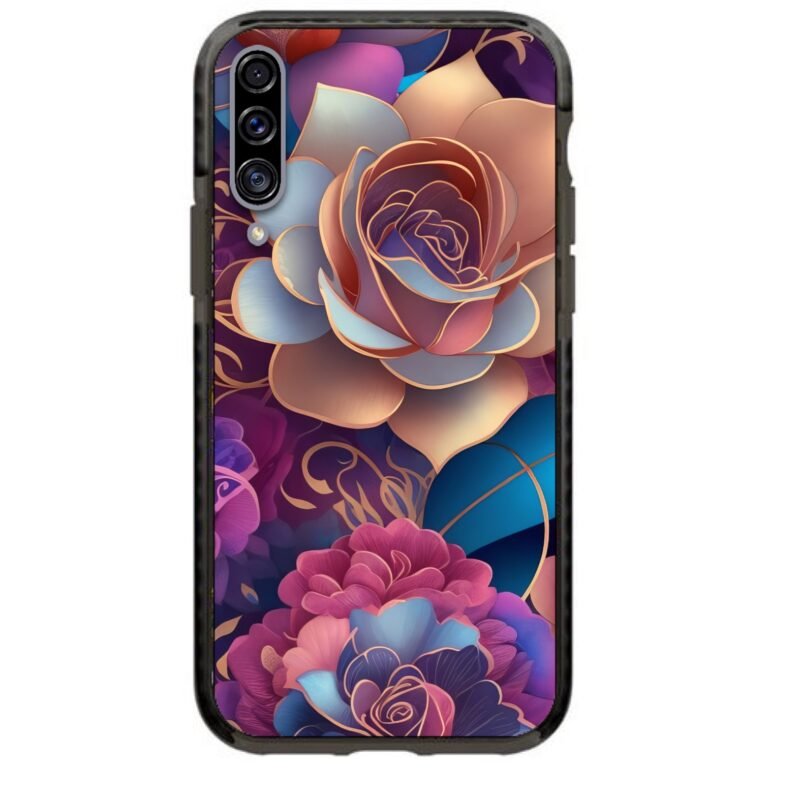 Flowers θήκη κινητού 91809 γιά Galaxy A30S
