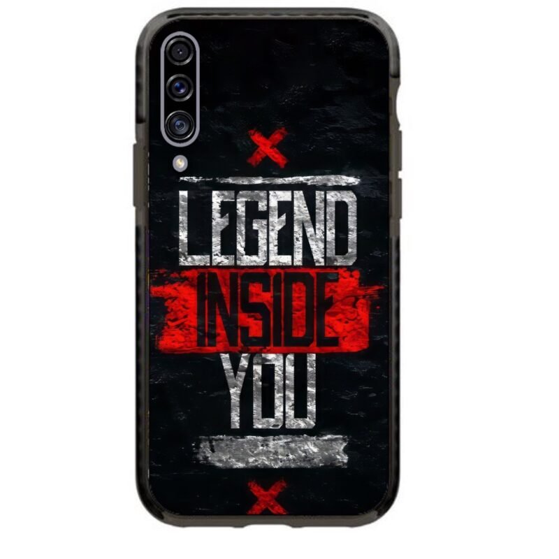 Legend inside you θήκη κινητού 91835 γιά Galaxy A30S