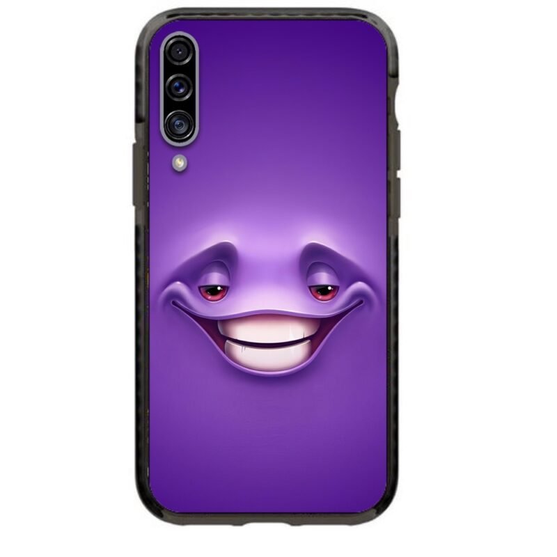 Smile face θήκη κινητού 91842 γιά Galaxy A30S