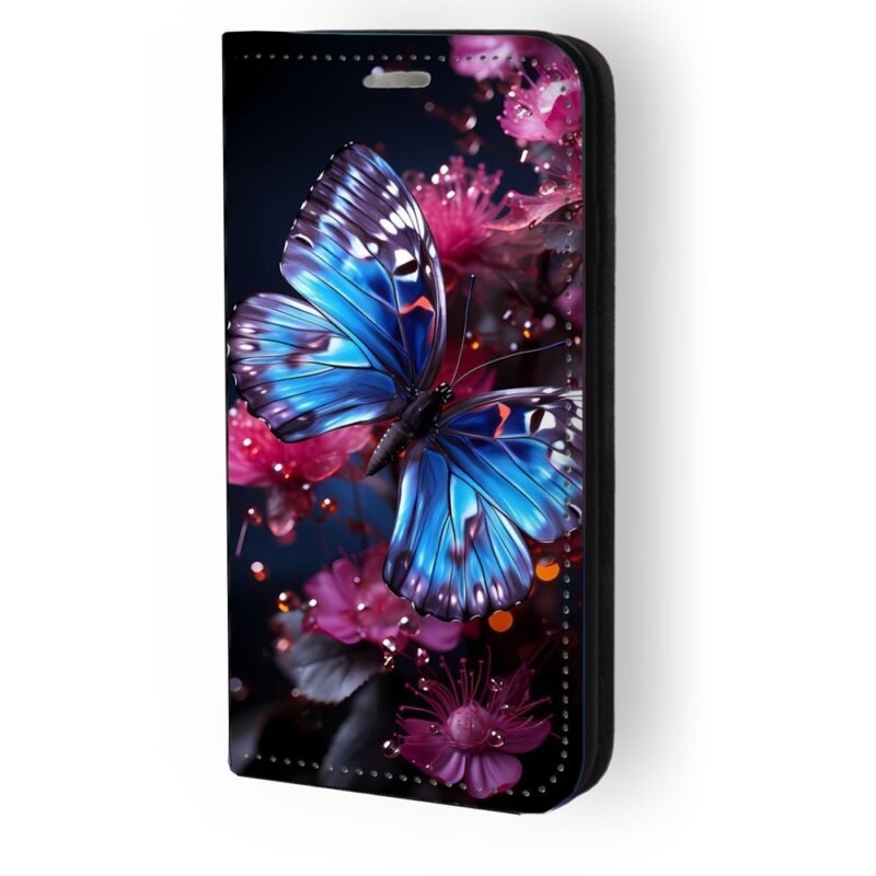 Θήκη book με σχέδιο butterfly 91330 για iPhone 11 Pro Max