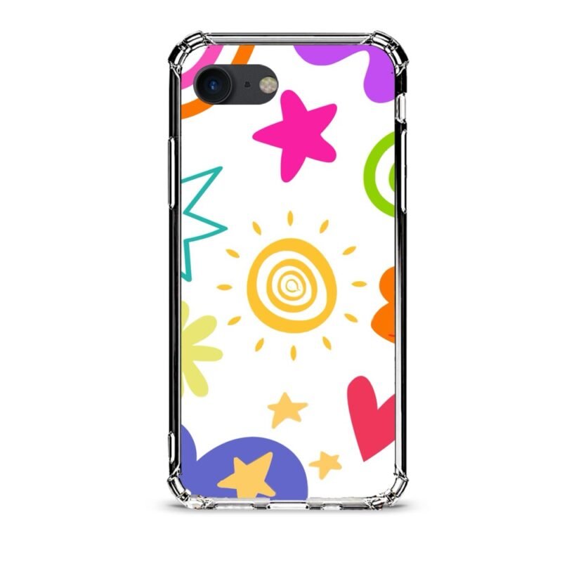 Sun shapes θήκη κινητού d1084 γιά iPhone 7/8/Se 2020