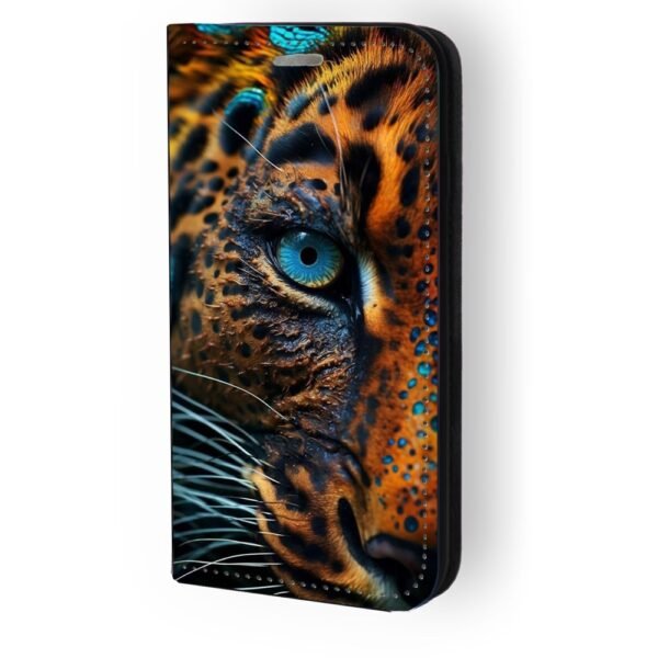 Θήκη book με σχέδιο tiger 91333 για Galaxy A30S