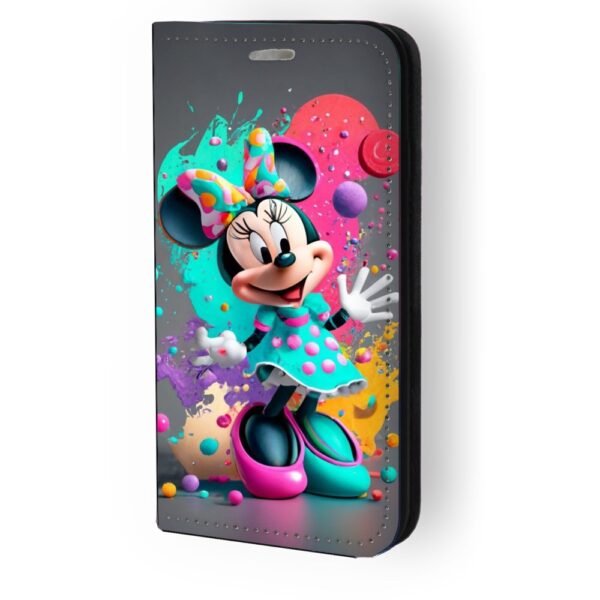 Θήκη book με σχέδιο Minnie 91334 για Galaxy A51