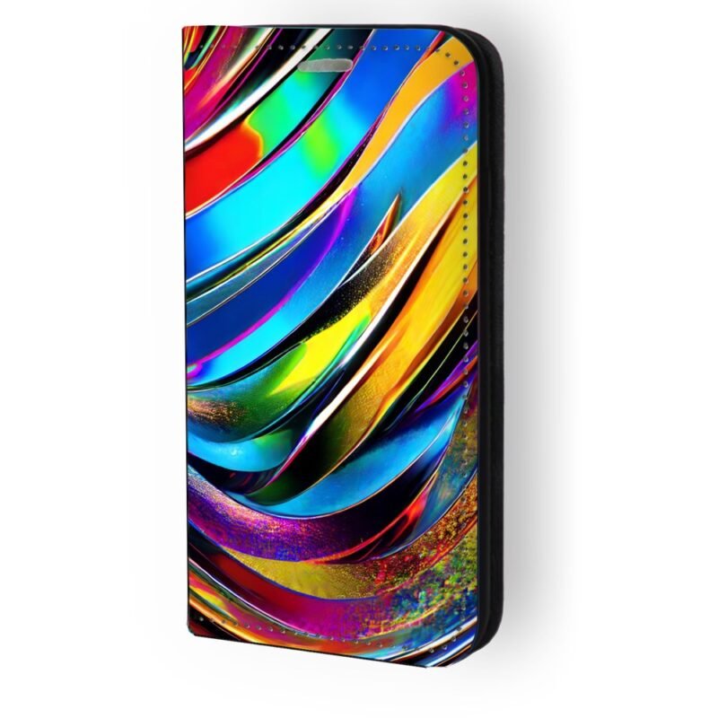 Θήκη book με σχέδιο abstract 9634 για Galaxy A52