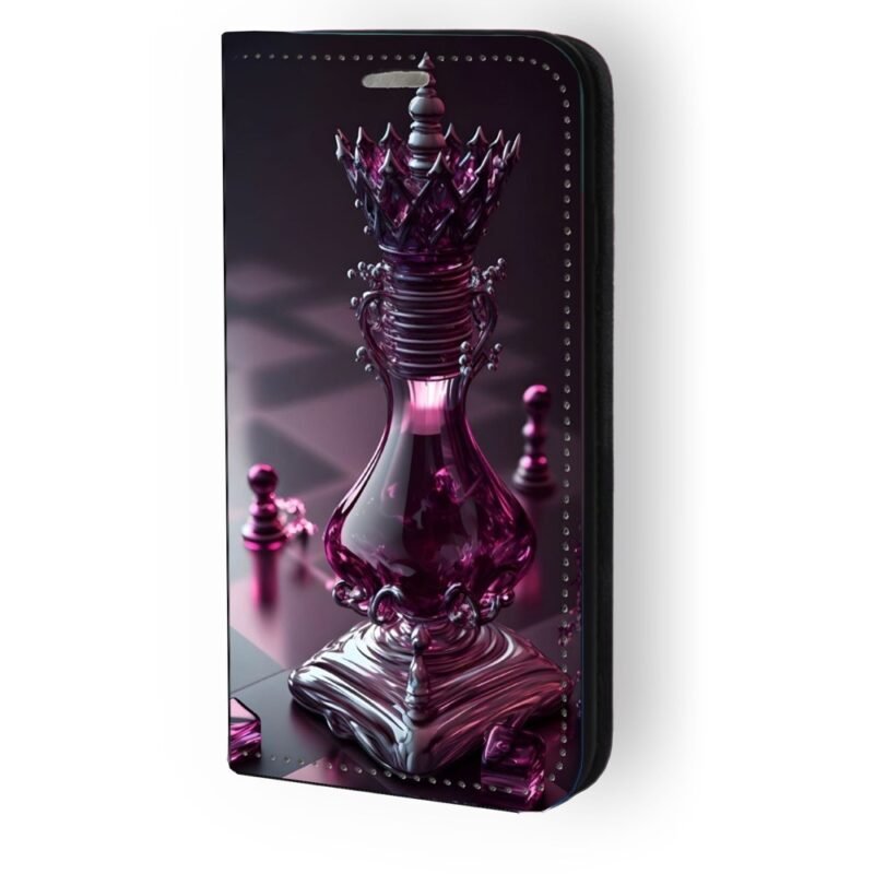 Θήκη book με σχέδιο chess queen 91341 για iPhone 11 Pro Max