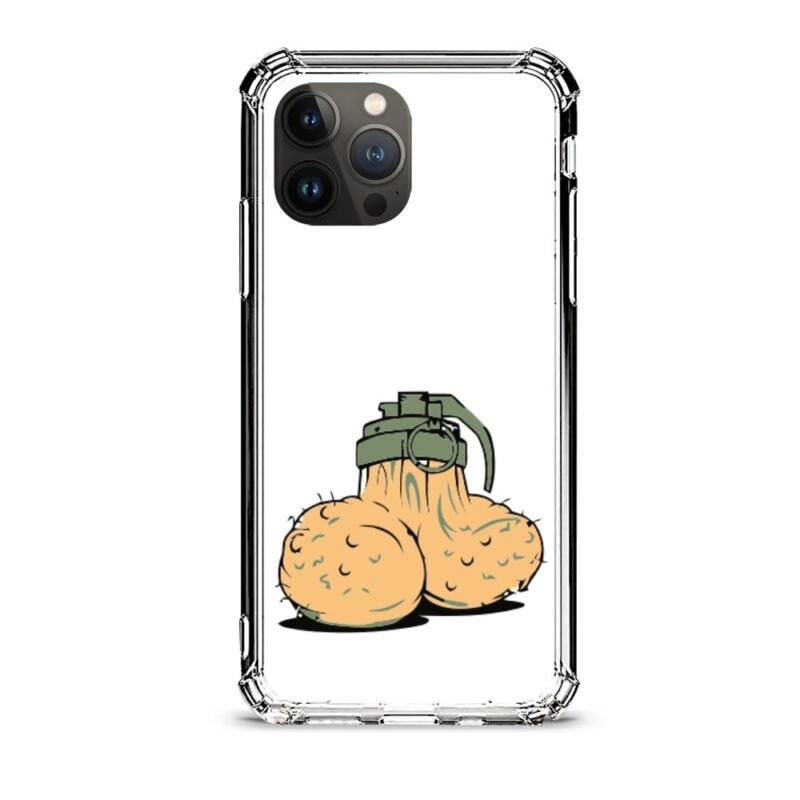 Bomb θήκη κινητού d1056 γιά iPhone 15 Pro Max