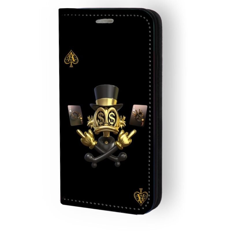 Θήκη book με σχέδιο ace mcduck 91342 για iPhone 11 Pro Max