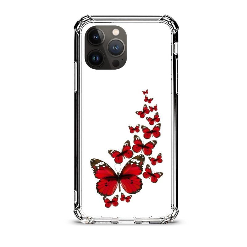 Butterflies θήκη κινητού d1117 γιά iPhone 15 Pro Max