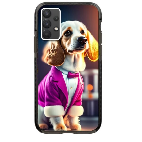 Dressed dog θήκη κινητού 91656 γιά Galaxy A32 4G