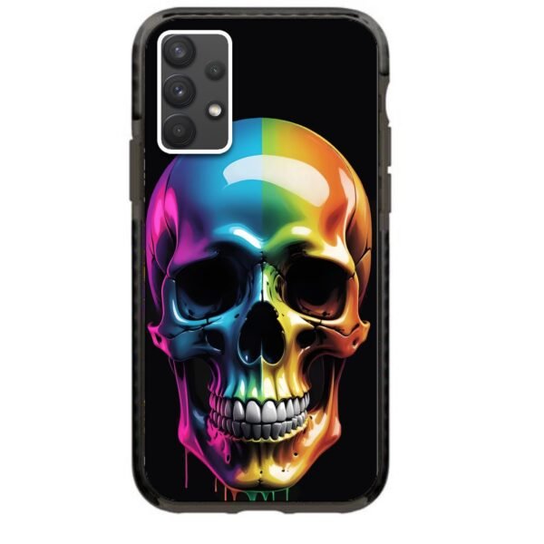 Skull θήκη κινητού 91687 γιά Galaxy A32 4G