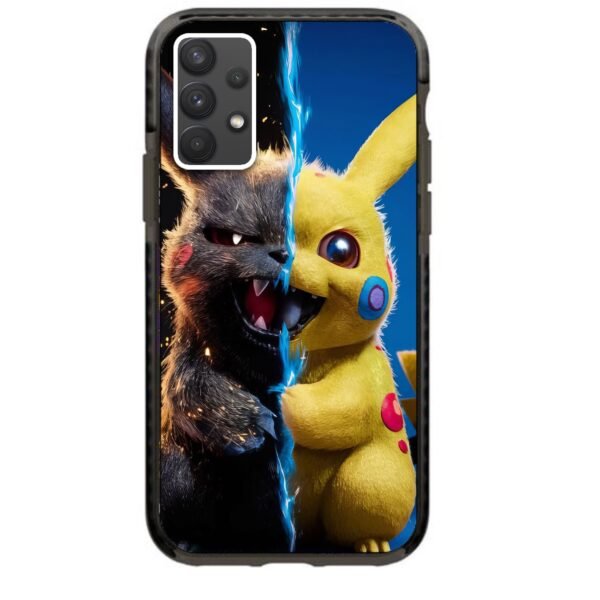 Pikachu θήκη κινητού 91725 γιά Galaxy A32 4G