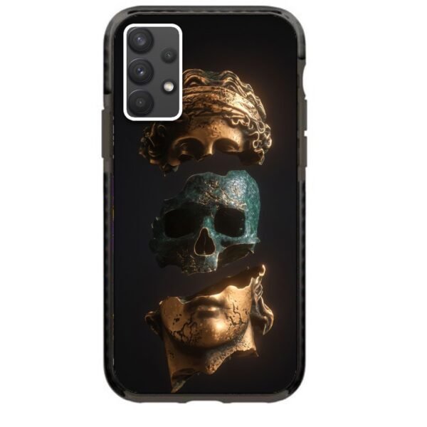 Statue half head θήκη κινητού 91739 γιά Galaxy A32 4G