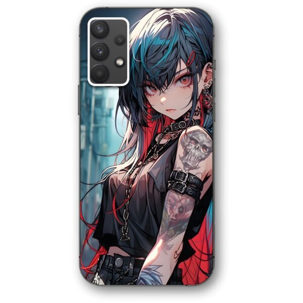 Anime girl θήκη κινητού 91177 για Galaxy A32 5G