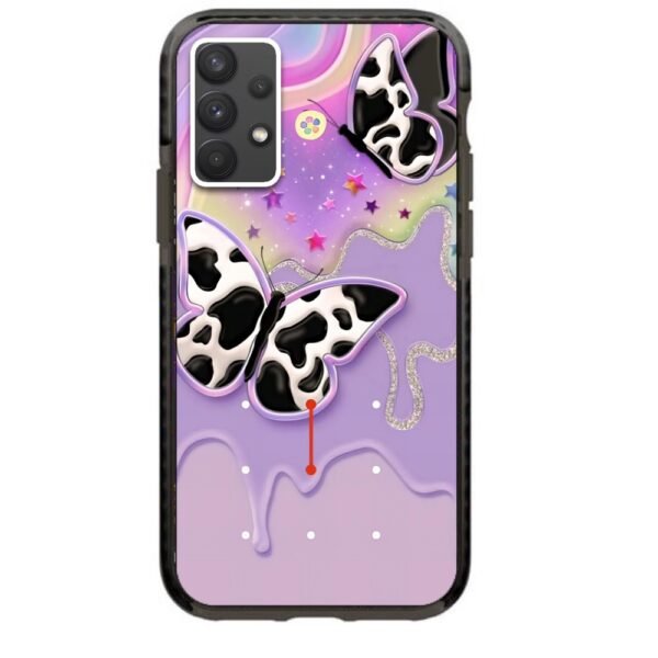 Butterflies θήκη κινητού 91911 γιά Galaxy A32 5G