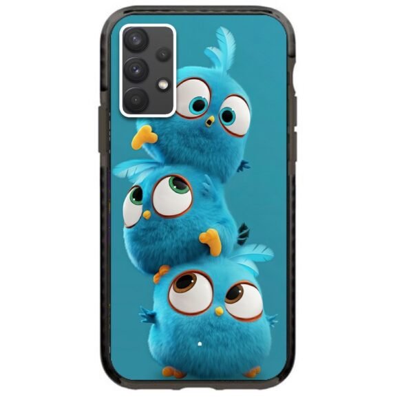 Birds θήκη κινητού 91916 γιά Galaxy A32 5G