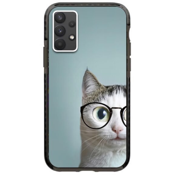 Cat glasses θήκη κινητού 91922 γιά Galaxy A32 5G