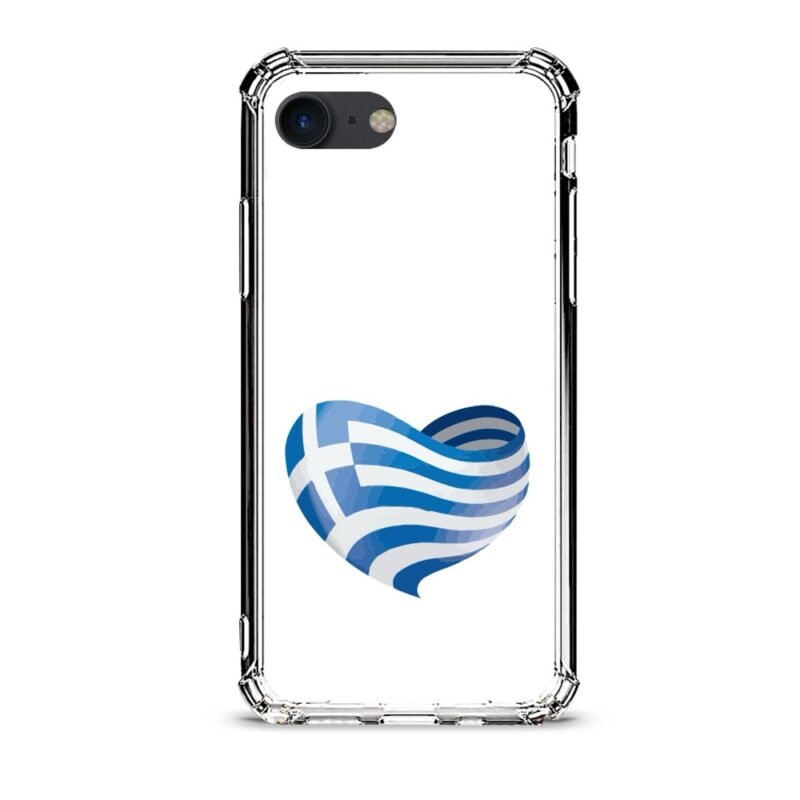 Love Greece θήκη κινητού d1127 γιά iPhone 7/8/Se 2020