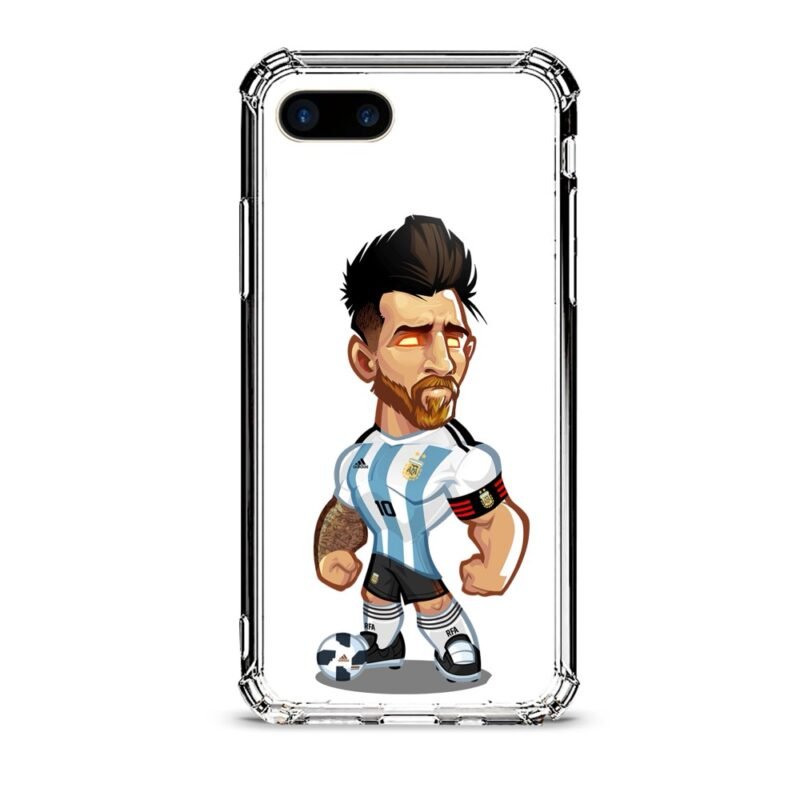 Lionel Messi θήκη κινητού d1000 γιά iPhone 7 Plus/8 Plus