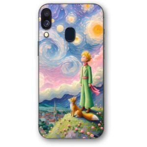 Little prince θήκη κινητού 91188 για Galaxy A40