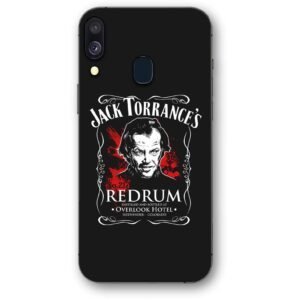 Jack Torrances θήκη κινητού 91204 για Galaxy A40