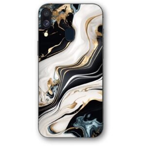Marble θήκη κινητού 91222 για Galaxy A40
