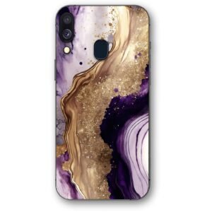 Marble θήκη κινητού 91282 για Galaxy A40
