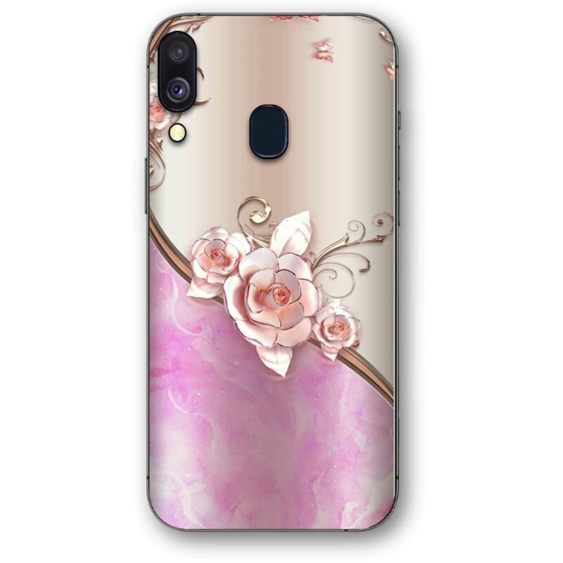 Elegant design θήκη κινητού 91306 για Galaxy A40