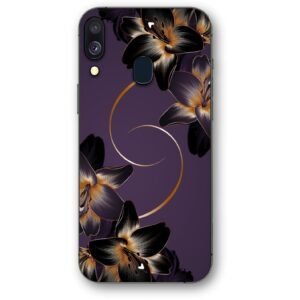 Floral  θήκη κινητού 91326 για Galaxy A40