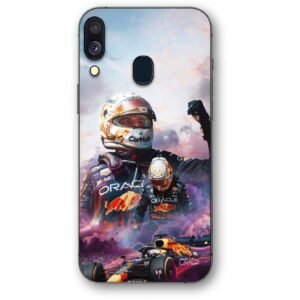 F1 driver θήκη κινητού 91350 για Galaxy A40