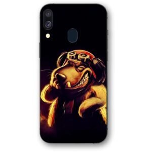 Sly dog θήκη κινητού 91355 για Galaxy A40