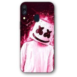 Marshmallow θήκη κινητού 91360 για Galaxy A40