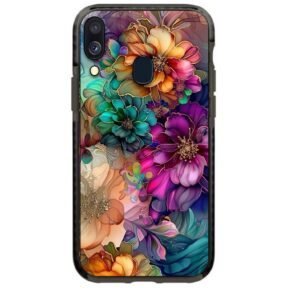 Flowers θήκη κινητού 91730 γιά Galaxy A40