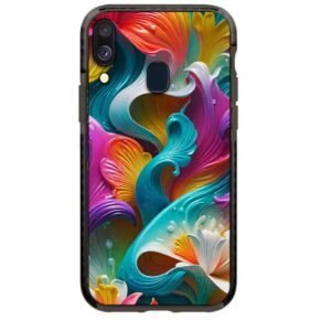 Abstract θήκη κινητού 91738 γιά Galaxy A40