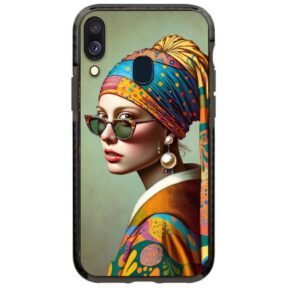 Art girl θήκη κινητού 91759 γιά Galaxy A40