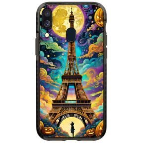 Eiffel tower θήκη κινητού 91795 γιά Galaxy A40