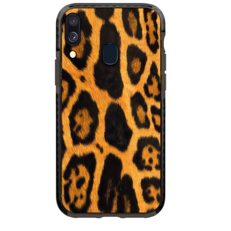 Animal print θήκη κινητού 91802 γιά Galaxy A40