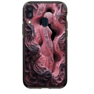 Human figure θήκη κινητού 91808 γιά Galaxy A40