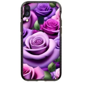Roses θήκη κινητού 91825 γιά Galaxy A40