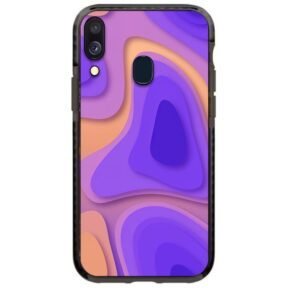 Abstract θήκη κινητού 91865 γιά Galaxy A40