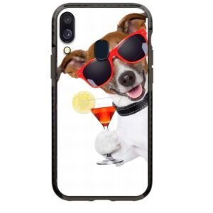 Cocktail dog θήκη κινητού 91875 γιά Galaxy A40
