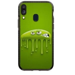 Melting smiley θήκη κινητού 91883 γιά Galaxy A40