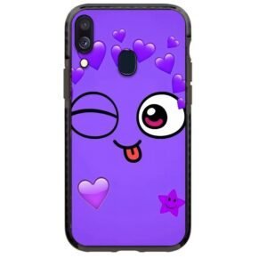 Cocky face θήκη κινητού 91902 γιά Galaxy A40