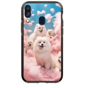 Sky dogs θήκη κινητού 91909 γιά Galaxy A40